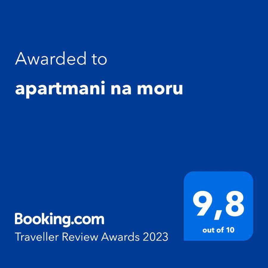 Apartmani Na Moru Bar Extérieur photo